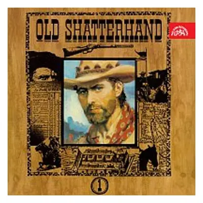 Old Shatterhand - Karel May