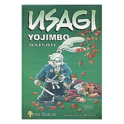 Usagi Yojimbo Daisho - Stan Sakai