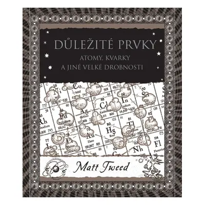 Důležité prvky - Matt Tweed