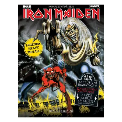 Iron Maiden - Jiří Chodil