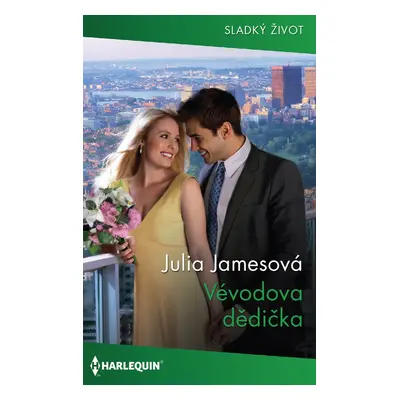 Vévodova dědička - Julia Jamesová