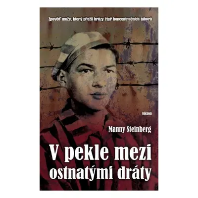 V pekle mezi ostnatými dráty - Manny Steinberg