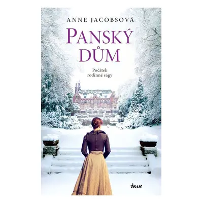 Panský dům - Anne Jacobsová