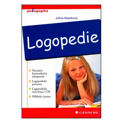 Logopedie - Jiřina Klenková