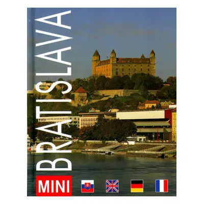 Bratislava MINI - Lýdia Slabá