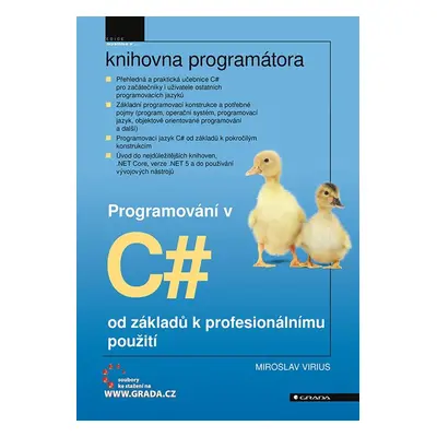 Programování v C# - Miroslav Virius