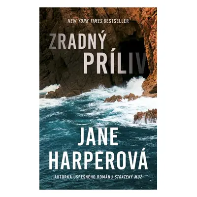 Zradný príliv - Jane Harper