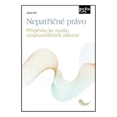 Nepatřičné právo - Jakub Kříž