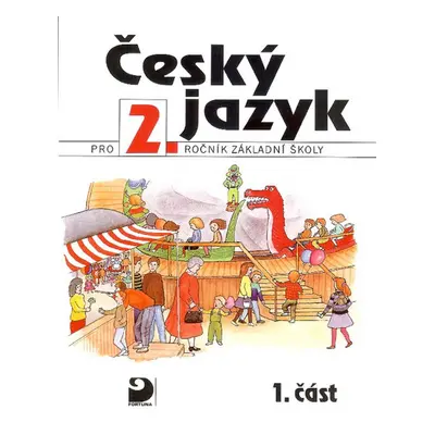 Český jazyk pro 2.ročník základní školy - Věra Tenčlová