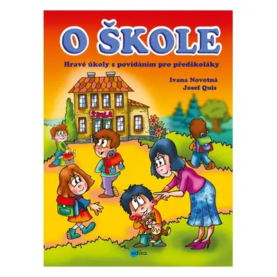 O ŠKOLE - Quis Josef