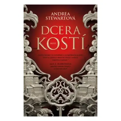 Dcera kostí - Andrea Stewartová