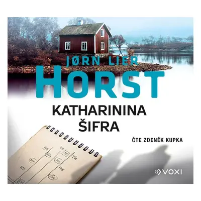 Katharinina šifra - Jorn Lier Horst