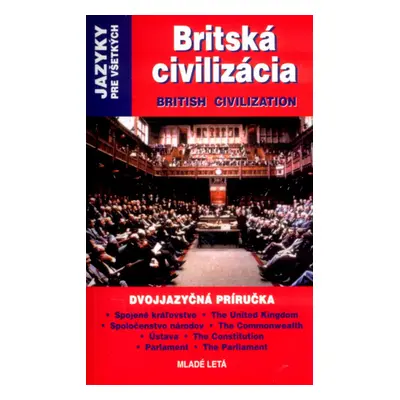 Britská civilizácia - Sarah Picardová