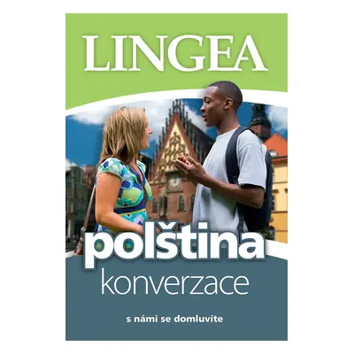 Polština konverzace - Autor Neuveden