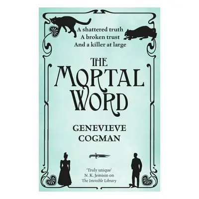 The Mortal Word - Genevieve Cogman