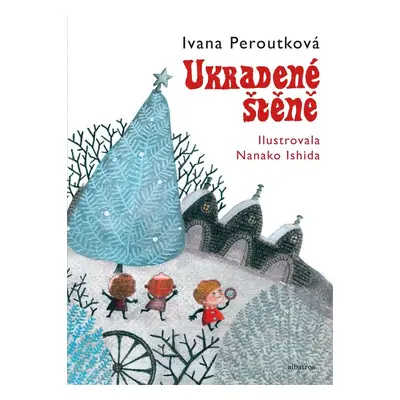 Ukradené štěně - Ivana Peroutková