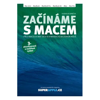 Začínáme s Macem - Vladislav Janeček