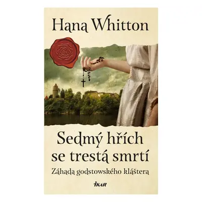 Sedmý hřích se trestá smrtí - Hana Whitton