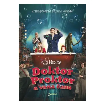 Doktor Proktor a vana času - Jo Nesbo