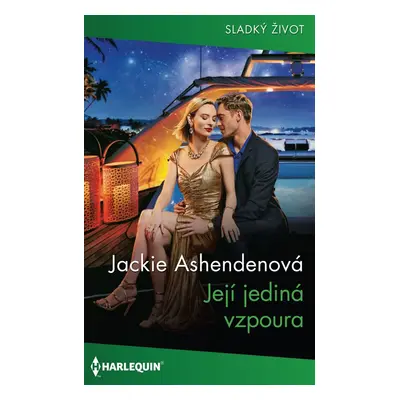 Její jediná vzpoura - Jackie Ashendenová