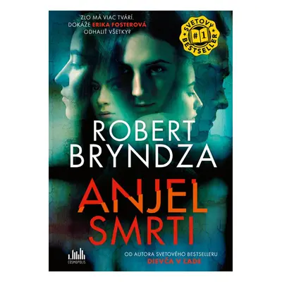 Anjel smrti - Robert Bryndza