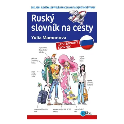 Ruský slovník na cesty - Julija Mamonova