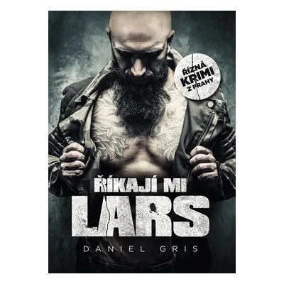 Říkají mi Lars - Daniel Gris