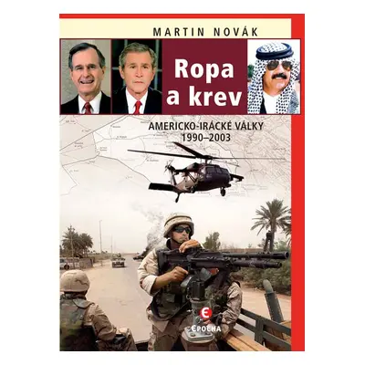 Ropa a krev - Martin Novák