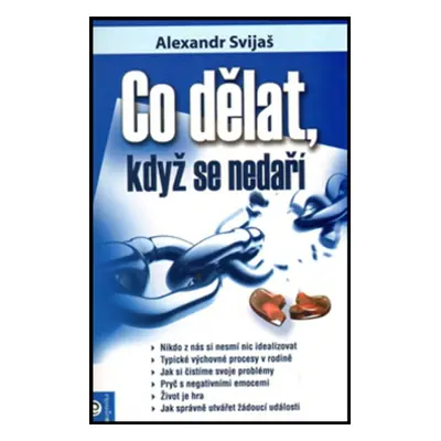 Co dělat, když se nedaří - Alexander Svijaš