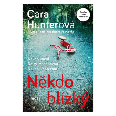 Někdo blízký - Cara Hunter