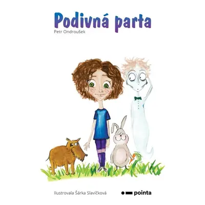 Podivná parta - Petr Ondroušek