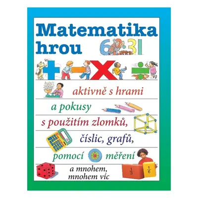 Matematika hrou - Autor Neuveden