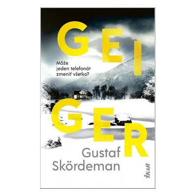 Geiger - Gustaf Skördeman