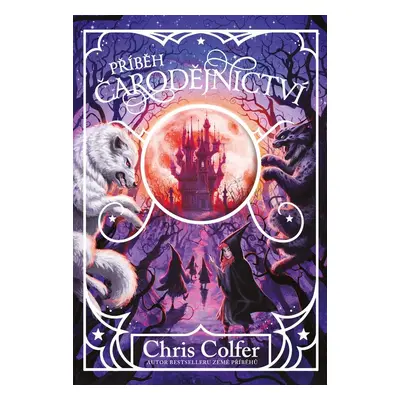 Příběh čarodějnictví - Chris Colfer