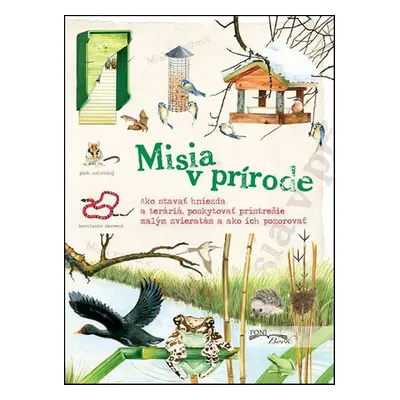 Misia v prírode - Autor Neuveden