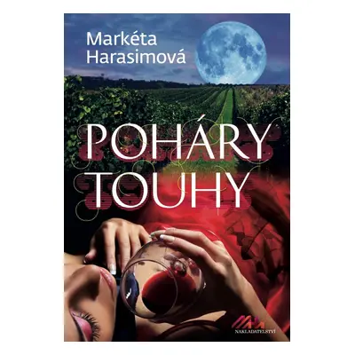 Poháry touhy - Markéta Harasimová