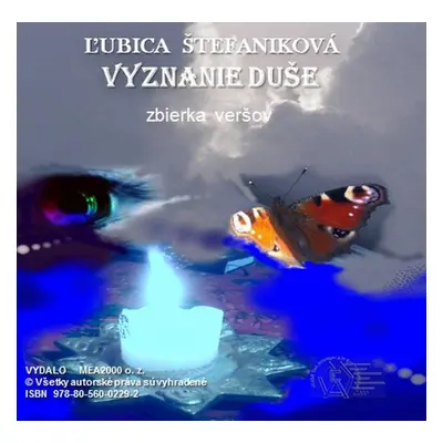 Vyznanie duše - Ľubica Štefaniková