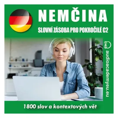 Němčina - slovní zásoba pro pokročilé C2 - Tomáš Dvořáček