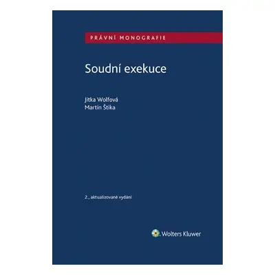 Soudní exekuce - Martin Štika