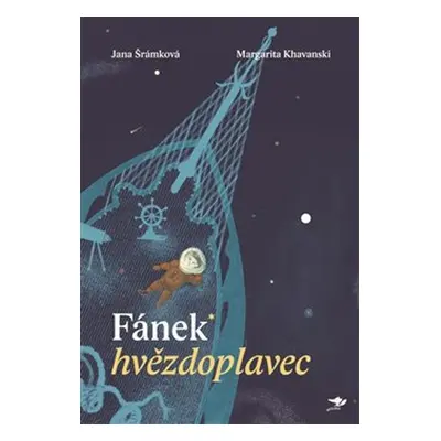 Fánek hvězdoplavec - Jana Šrámková