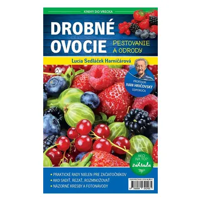 Drobné ovocie - Lucia Harničárová