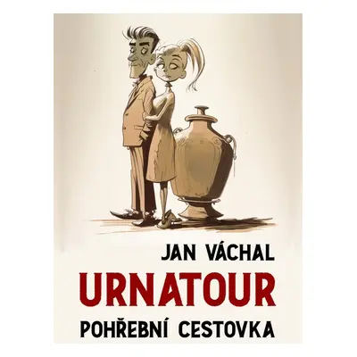 Urnatour: Pohřební cestovka - Jan Váchal