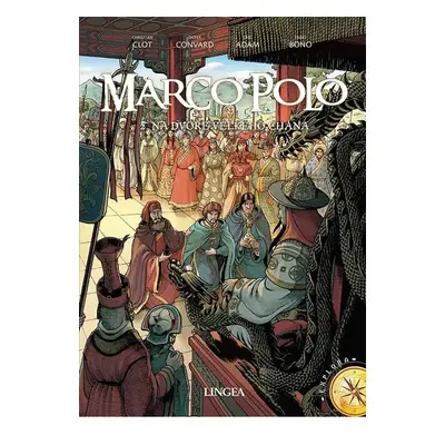 Marco Polo - Didier Convard