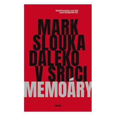 Daleko v srdci - Mark Slouka