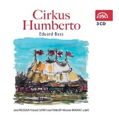 Cirkus Humberto - Eduard Bass