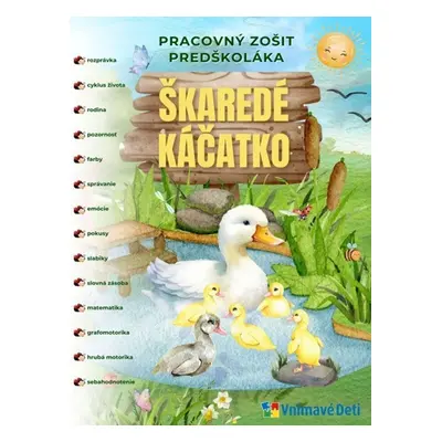 Škaredé káčatko - Autor Neuveden