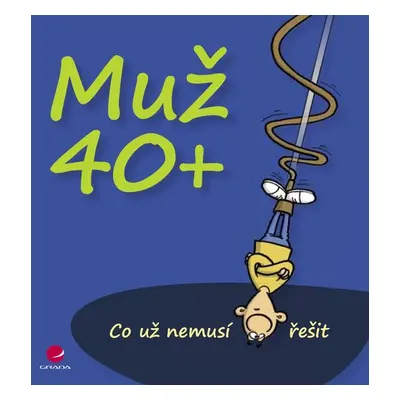 Muž 40+ - Michael Kernbach