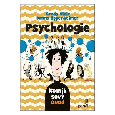 Psychologie Komiksový úvod - Danny Oppenheimer