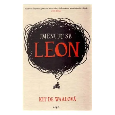 Jmenuju se Leon - Kit de Waal