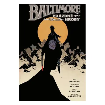 Baltimore Prázdné hroby - Michelle Madsenová